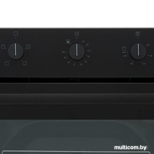 Электрический духовой шкаф Krona Sera 60 BL/BL