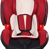 Siger Smart Travel Premier Isofix (красный)