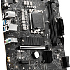 Материнская плата MSI Pro B660M-B DDR4