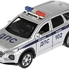 Внедорожник Технопарк Hyundai Santafe Полиция SANTAFE2-12POL-SR