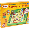 Развивающая игра Умка Электровикторина. Три Кота. Азбука и счет HT662-R