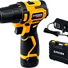 Дрель-шуруповерт Steher CDB-120-1 (с 1-им АКБ, кейс)