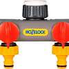 Разветвитель Hozelock 2-Way 2252