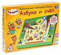 Развивающая игра Умка Электровикторина. Три Кота. Азбука и счет HT662-R