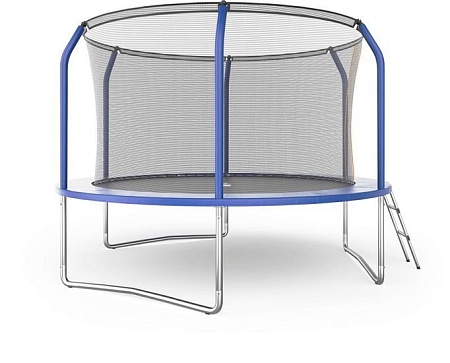 Батут Unix Line Supreme Basic 10 ft (blue)