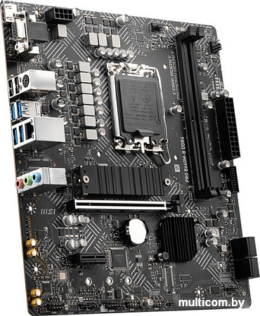 Материнская плата MSI Pro B660M-B DDR4