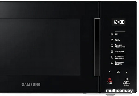 Микроволновая печь Samsung MG23T5018AK/BW
