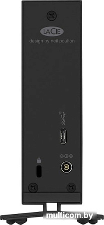 Внешний накопитель LaCie d2 Professional 8TB STHA8000800