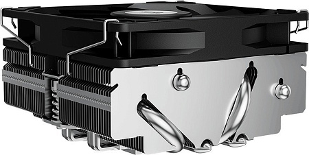 Кулер для процессора PCCooler RC400-53 (черный)