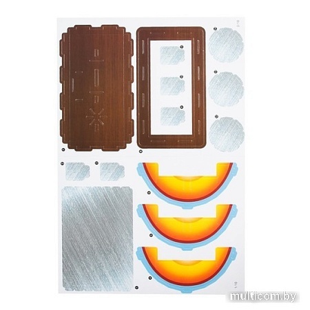 3Д-пазл Unicon Глобус 7692006