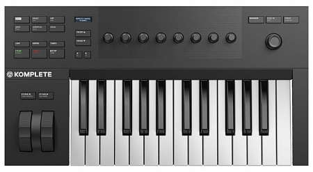 MIDI-клавиатура Native Instruments Komplete Kontrol A25
