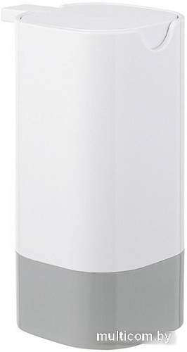 Дозатор для жидкого мыла Bergenson Bjorn Tyer BB000063 (белый/серый)