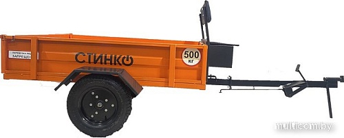 Навесное оборудование для садовой техники Стинко 1-местный