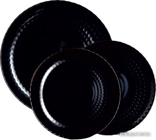 Набор тарелок Luminarc Pampille Q6157 (18 шт)