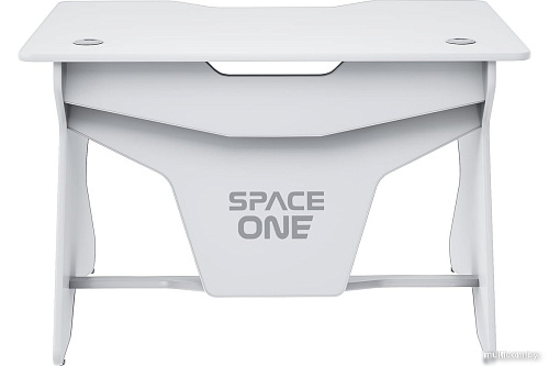 Геймерский стол VMM Game Spaceone Light White SO-1-WEWE