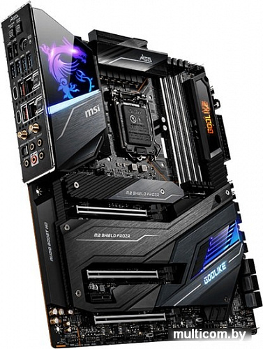 Материнская плата MSI MEG Z490 Godlike