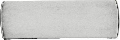 Декоративная подушка Сонум Тедди 17x50 (пепельный)