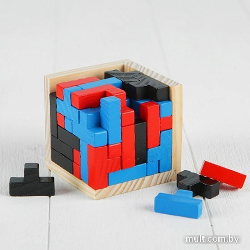 Головоломка Puzzle Куб 3795937