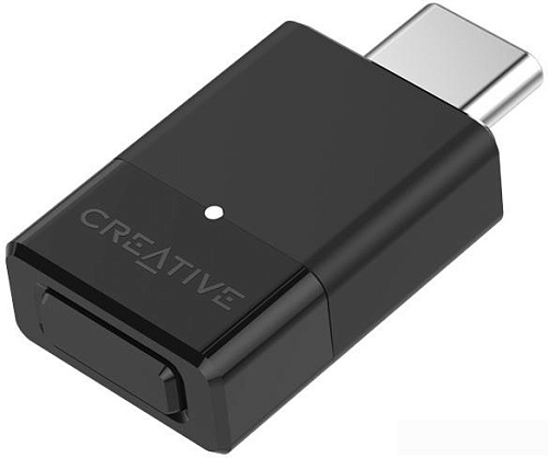Bluetooth адаптер Creative BT-W3