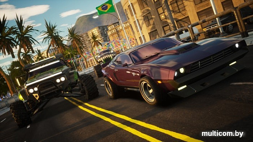Fast & Furious Spy Racers: Подъем SH1FT3R для Nintendo Switch