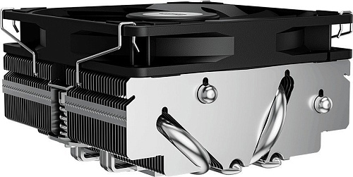Кулер для процессора PCCooler RC400-53 (черный)