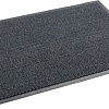 Придверный коврик Велий Сатурн 60x90 (антрацит)