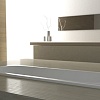 Ванна Smavit Cassia Titanium 140x70 (без ножек)