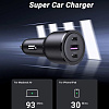 Автомобильное зарядное Ugreen CD239 20467