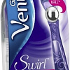 Бритвенный станок Gillette Venus Swirl 1 сменная кассета