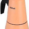 Гейзерная кофеварка Kitfort KT-7148-2