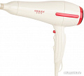 Фен Delta Lux DL-0441 (белый/розовый)