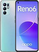 Смартфон Oppo Reno6 CPH2235 8GB/128GB международная версия (лазурный)
