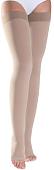 Чулки компрессионные Sigvaris Essential Classical 34003 (L+ long, бежевый)