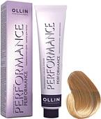 Ollin Professional Performance 10/03 светлый блондин прозрачно-золотистый