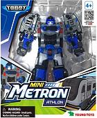 Трансформер Young Toys Tobot Athlon Mini Metron 301081