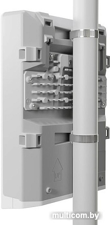 Управляемый коммутатор 3-го уровня Mikrotik netPower 16P CRS318-16P-2S+OUT