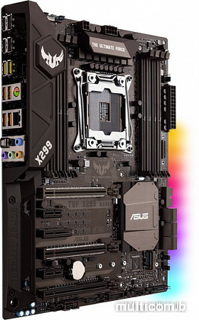 Материнская плата ASUS TUF X299 Mark 1