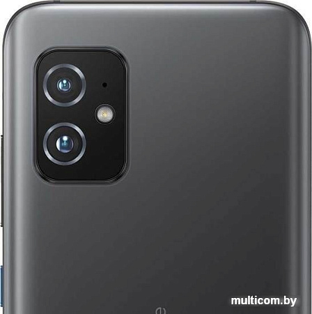 Смартфон ASUS Zenfone 8 ZS590KS 16GB/256GB (черный)
