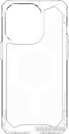 Чехол для телефона Uag для iPhone 14 Pro Plyo for MagSafe Ice 114070114343