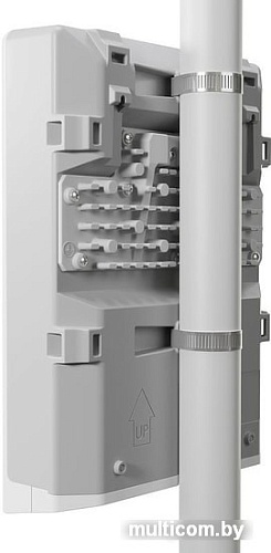 Управляемый коммутатор 3-го уровня Mikrotik netPower 16P CRS318-16P-2S+OUT