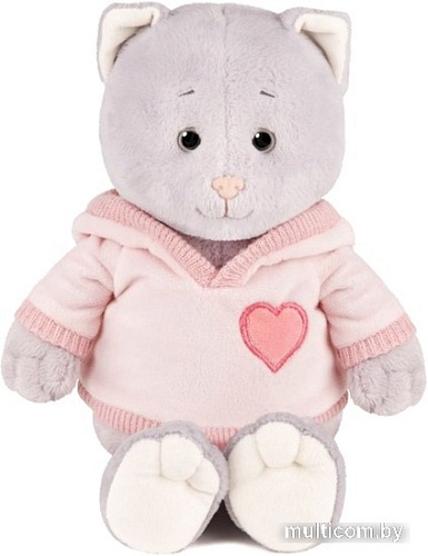 Классическая игрушка Колбаскин & Мышель Мышель в розовом худи MT-MRT042105-20