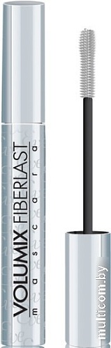 Тушь для ресниц Eveline Cosmetics Volumix Fiberlast 9 мл