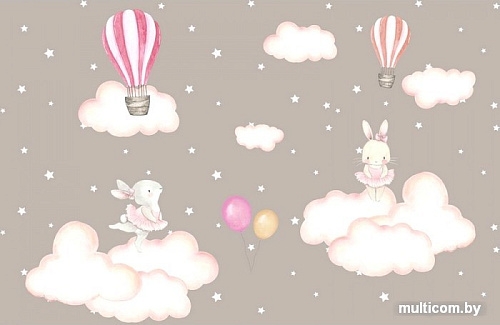 Фотообои Citydecor Cute&Lovely 3 400x270