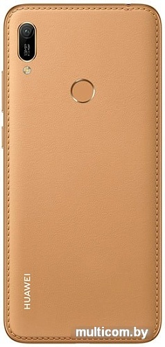 Смартфон Huawei Y6 2019 MRD-LX1F 2GB/32GB (янтарный коричневый)