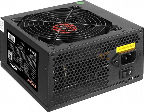 Блок питания ExeGate 550PPH-LT 80 Plus EX282042RUS
