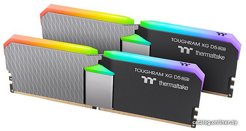 Оперативная память Thermaltake Toughram XG RGB D5 2x16ГБ DDR5 6000МГц RG33D516GX2-6000C36B