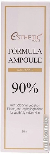 Esthetic House С улиткой 80 мл