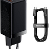 Сетевое зарядное Baseus CCGP050101