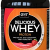 QNT Delicious Whey Protein Powder (клубника, 908 г)