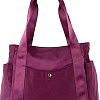 Женская сумка Ecotope 274-1866-DPK (бордовый)